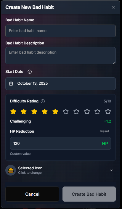 New Enemy screenshot